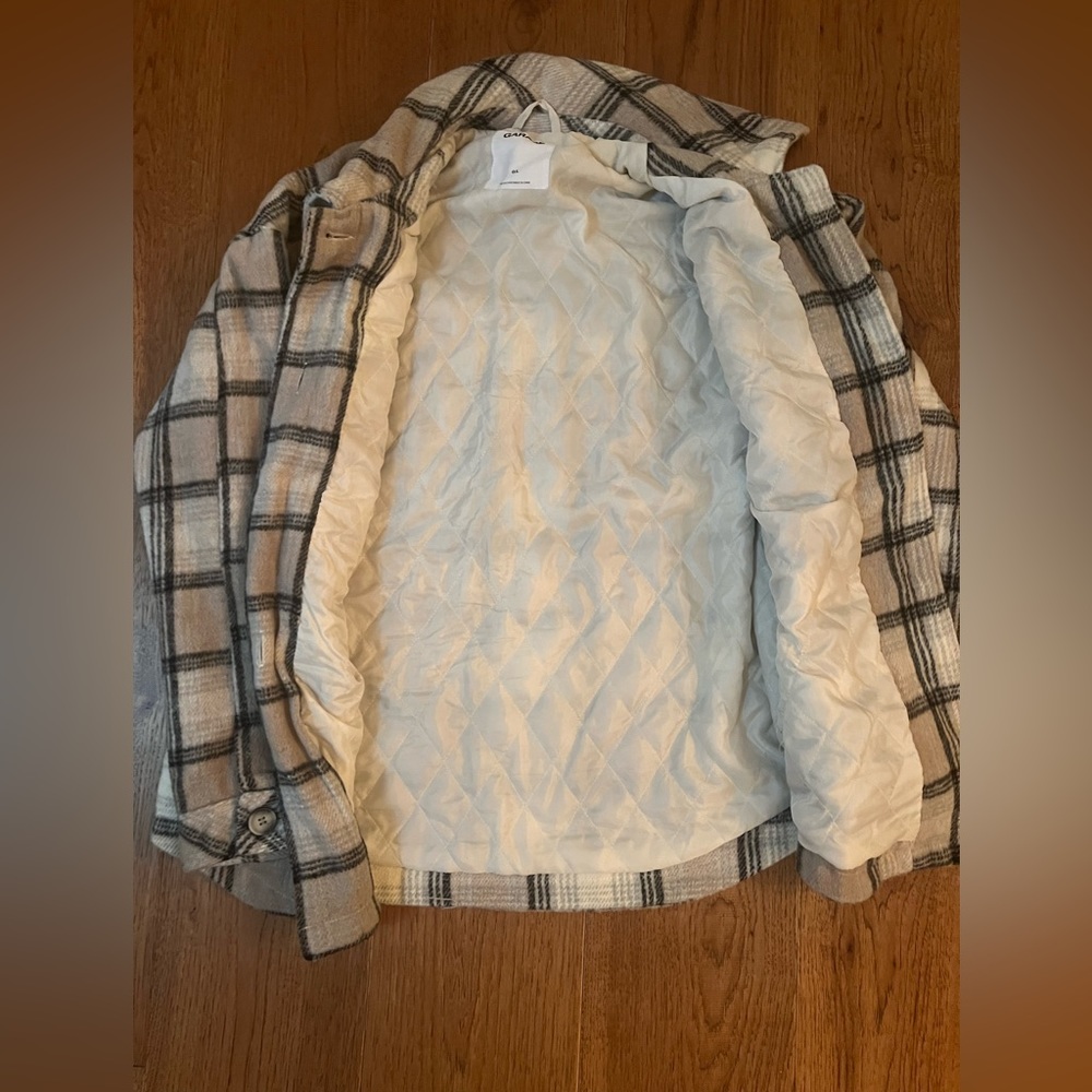 Flannel Jacket - Picture 2 of 3